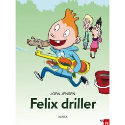 Felix driller (E-bog, 2017)