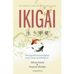 Ikigai: - Den japanske hemmelighed bag et langt og lykkeligt liv (E-bok, 2017)