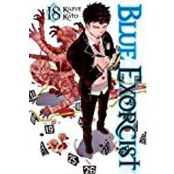 Blue Exorcist, Vol. 18 (Häftad, 2018)