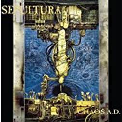 Sepultura - Chaos A.D. (Expanded Edition) (Vinyl)