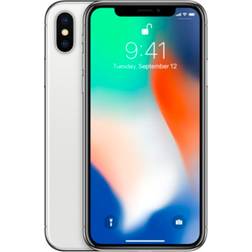 Apple iPhone X 64GB Silver