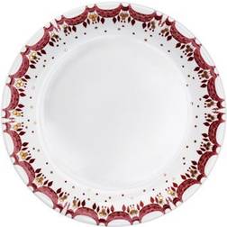 Bjørn Wiinblad Guirlande Flad tallerken 28cm