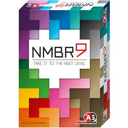 Z-Man Games NMBR 9