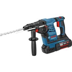 Bosch GBH 36 V-LI Plus Professional (2x6.0Ah)