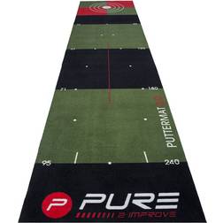 Pure2Improve Pure 2 Improve Golfputting Mat 65 x 500 cm