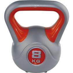 Sveltus Protecctores Kettlebel Fit 8Kg talla T.U. Rojo