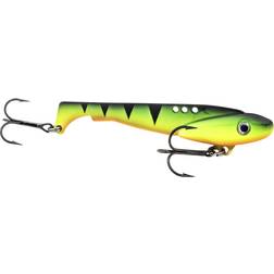 Svartzonker Vibrating Predator 12cm Fire Tiger