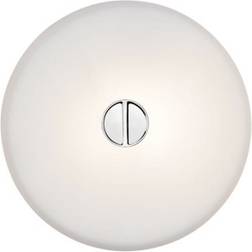 Flos Mini Button Wall light 14cm