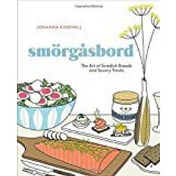 Smorgasbord: The Art of Swedish Breads and Savory Treats (Hardcover, 2017)