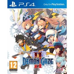 Demon Gaze Ii, Juego Para Consola Sony Playstation 4 Ps4