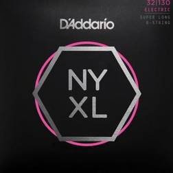 D'Addario NYXL32130SL Bassguitar strings