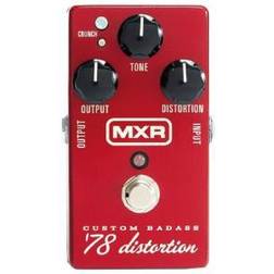 Dunlop MXR M78 Custom Badass 78 Distortion Effetti Chitarra