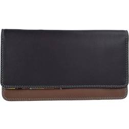 Mywalit Medium Matinee Wallet - Mocha