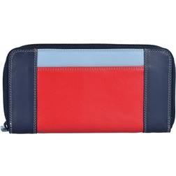 Mywalit Large Zip Wallet - Royal