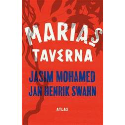 Marias taverna (Inbunden)