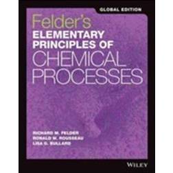 Elementary Principles of Chemical Processes, 4th Edition International Stud (Häftad)