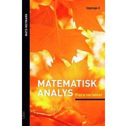 Matematisk analys: flera variabler