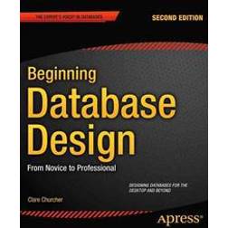 Beginning Database Design (Häftad)