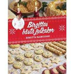 Birgittas bästa julkakor (Inbunden, 2017)