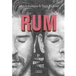 Rum: en roadtrip genom psyket (Inbunden, 2017)