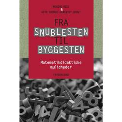 Fra snublesten til byggesten: matematikdidaktiske muligheder (E-bog, 2016)