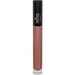 Inika Certified Organic Lip Glaze Cinnamon