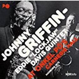 Johnny Griffin & Eddie Lockjaw Davis - At Onkel Po's Carnegie Hall Hamburg 1975 (Vinyl)