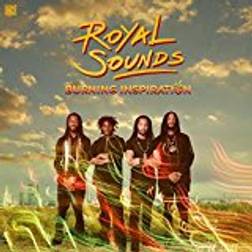 Royal Sounds - Burning Inspiration (Vinyl)