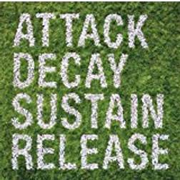 Attack Decay Sustain Release (Vinyl)