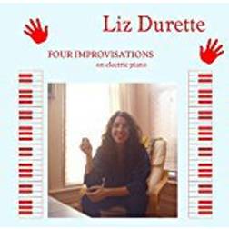 Four Improvisations (Vinyl)