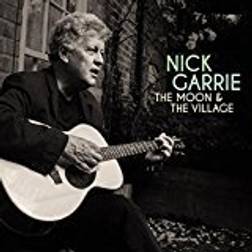 Nick Garrie - The Moon And The Village (Vinyl)