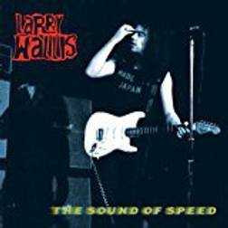 Larry Wallis - The Sound Of Speed (Vinyl)