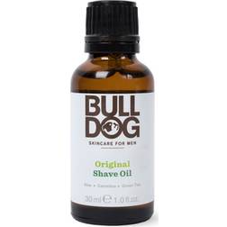 Bulldog Original Shave Oil 30ml