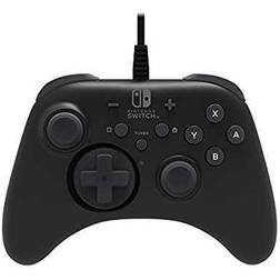 Hori Nintendo Switch HORIPAD Wired Controller Black