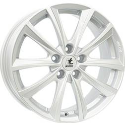 IT Wheels Elena 5x108 8J ET45 Glanzsilber