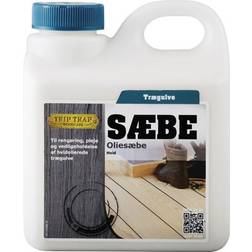 Trip trap Oil Soap Trätvätt White 2.5L