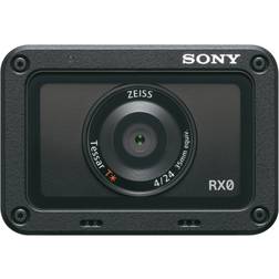 Sony Fotocamera Digitale Cyber-Shot Ultracompatta Sensore CMOS Exmor RS da 1' e 15.3 Megapixel