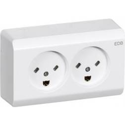 Schneider Electric Opus 66 501N6522 2-way