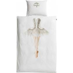 Snurk Ballerina Duvet Cover Junior 100x140cm