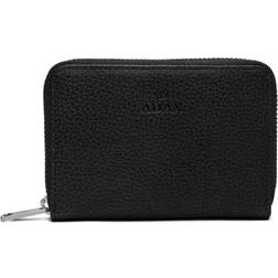 Adax Louisa Napoli Wallet - Black