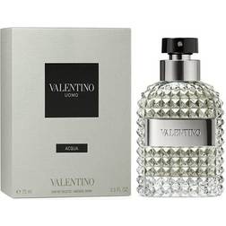 Valentino Uomo Acqua EdT 125ml