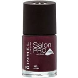 Rimmel London Salon Pro Nail Polish Desire #393 12ml