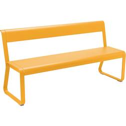 Fermob Bellevie with Backrest Garden Bench