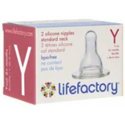 Lifefactory Dinapp 6+m Välling 2-pack