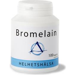 Helhetshälsa Bromelain 100 st