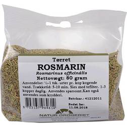 Natur Drogeriet Rosmarin 80g