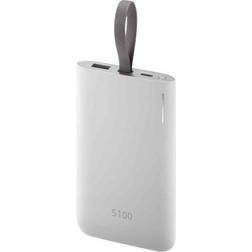 Samsung Battery Pack (Fast Charge, 5.1Ah) blanco