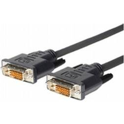 VivoLink Slim DVI-D- DVI-D Dual Link 3m