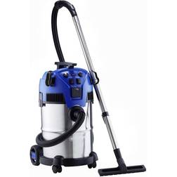 Nilfisk Multi-II 30 T Inox VSC Sølv