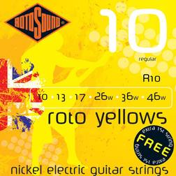 Rotosound R10 Rotos